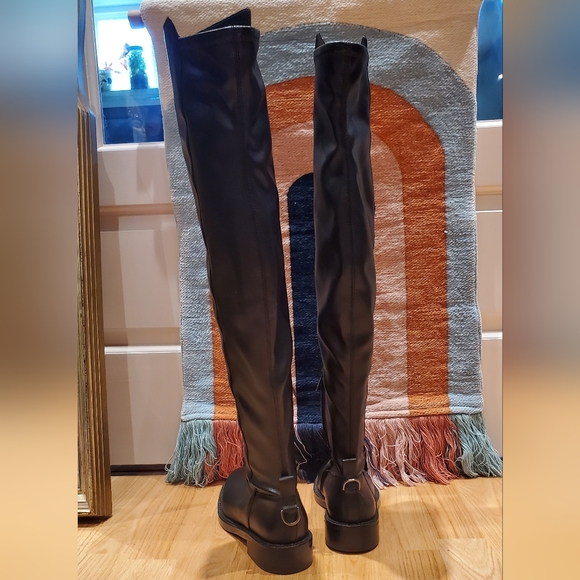 Sam Edelman over the knee boots size 8 - Picture 4 of 12